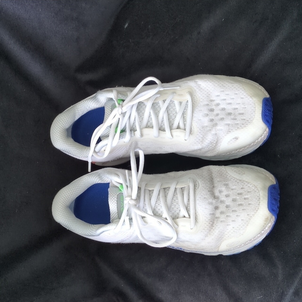 Men's Under Armour HOVR Infinite 3 Mens sz 10​​​ - Picture 2 of 7